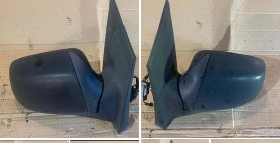 Lusterko zewnętrzne lewe lub prawe ford focus mk2