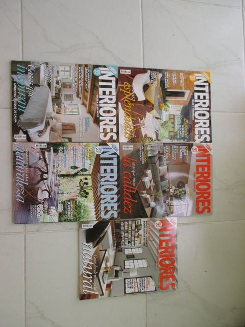 Revistas de Decoração