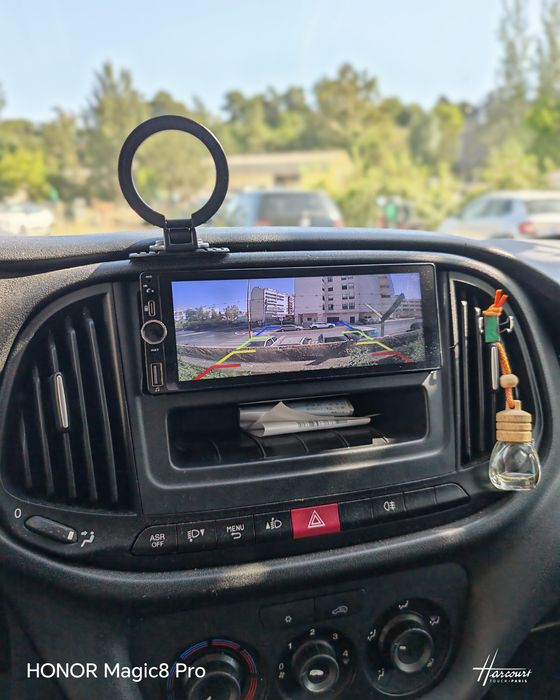 Fiat doblo 3 lugares