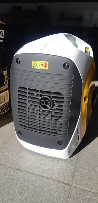 генератор инверторный бензиновый ITC Power GG221 2000/2200W с AVR