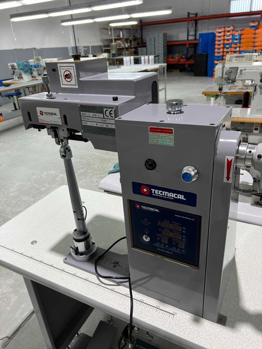 maquinas da industria de calçado