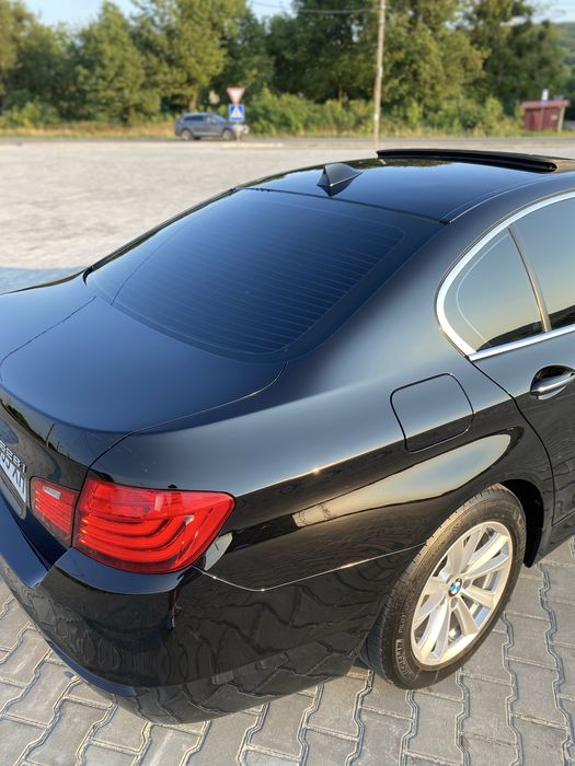 BMW F10 528i 2015р. 2.0 бензин N20B20A
