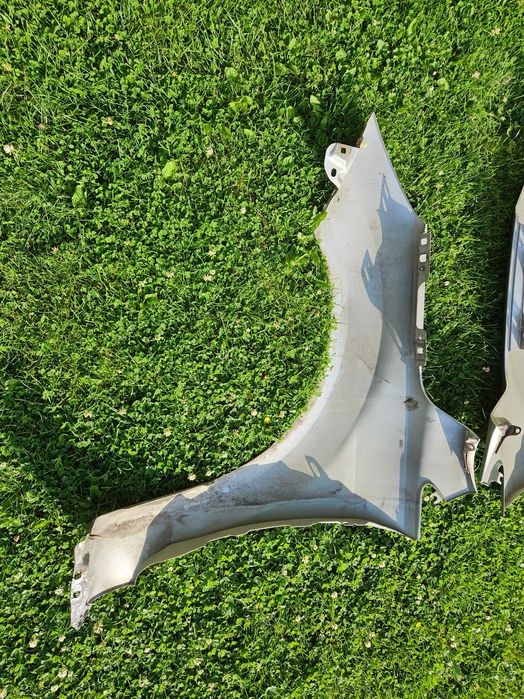 Błotnik prawy Ford Focus II 2 lift - O3