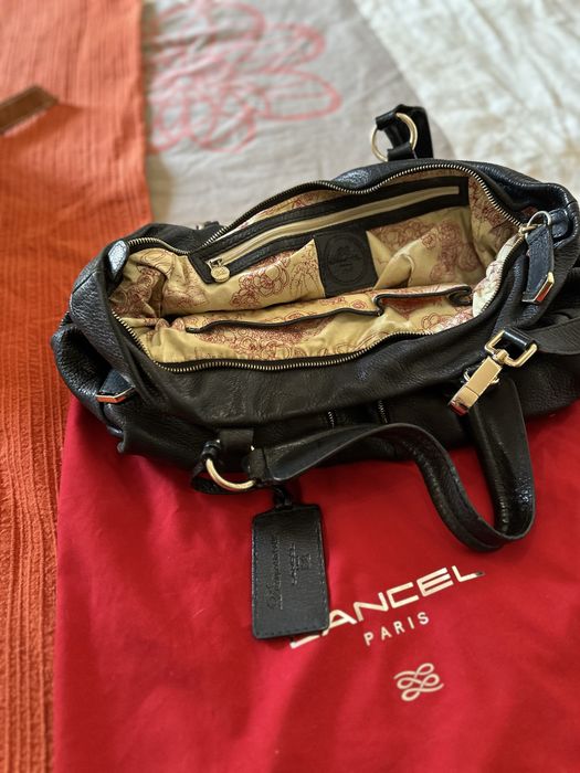 Mala e acessorio  Lancel verdadeira