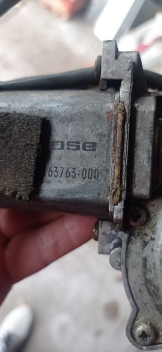 Електромотор Siemens 12В вольт v volt