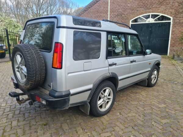 Land Rover Discovery 2003 TD5 Facelift 15P Peças Usadas