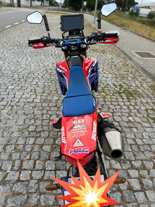 Honda Crf 300 L