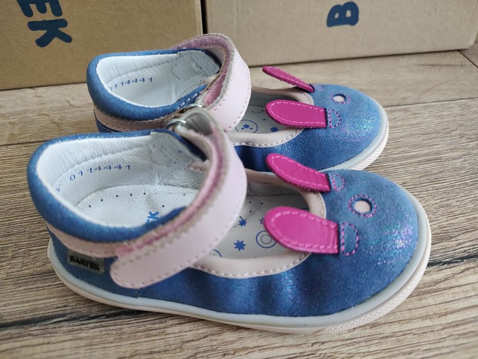 NOWE Balerinki Bartek 22