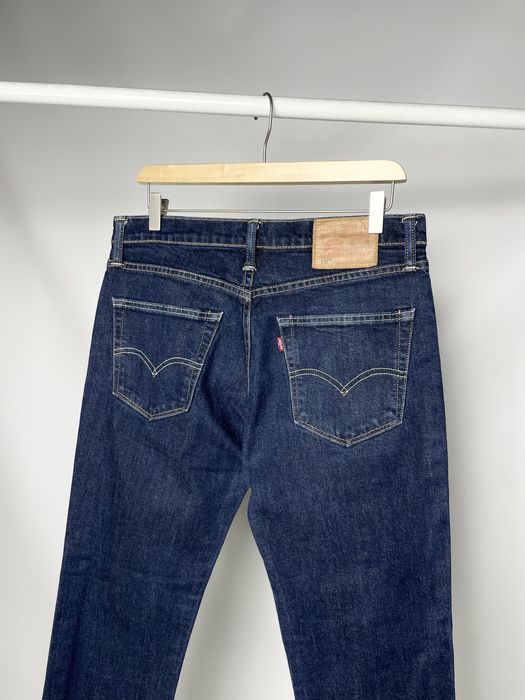 ОРИГІНАЛ Levis 511 ( розмір 32 )