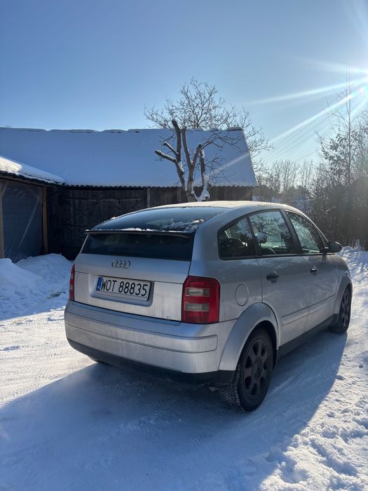 Audi A2 1.4 TDI 2002r