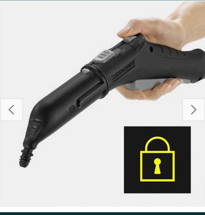 Пароочисник Karcher SC 2 EasyFix (1.512-600.0)