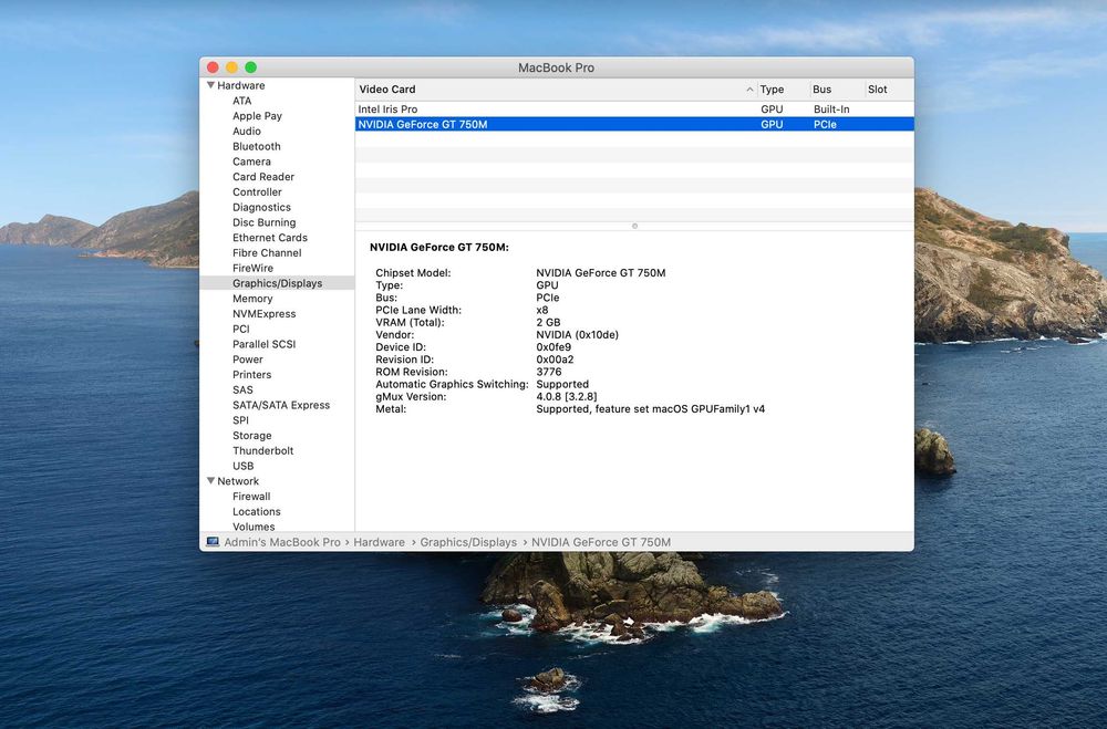 MacBook Pro 15'' i7 16GB 512GB SSD, late 2013 (bateria nova)
