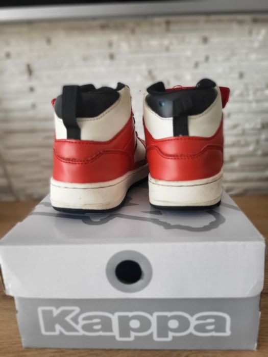 Buty wiosenne kappa chłopięce