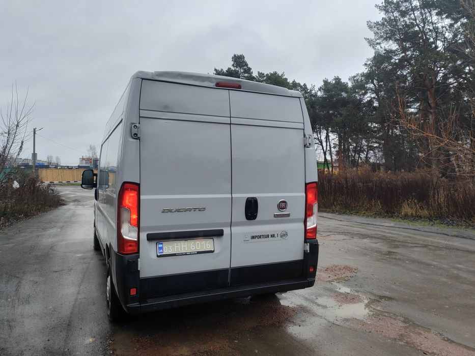 Продам FIAT DUCATO, 2020р.в, 2,3 дизель, H2L2