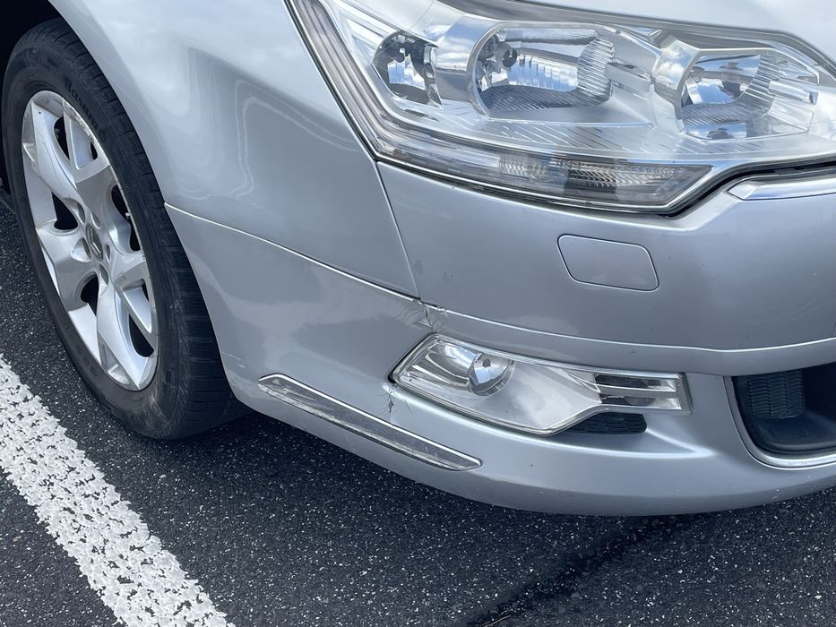 Citroen C5 2008 2.0i LPG, OC na rok