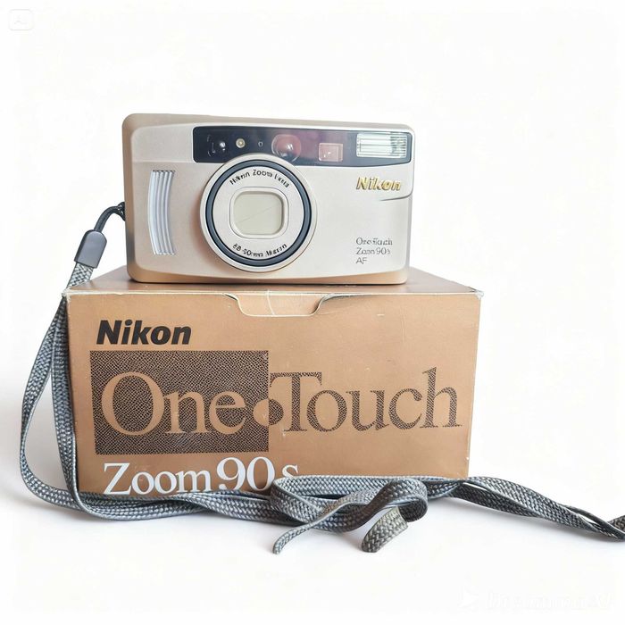 Nikon Zoom 90s.. Новий!!!