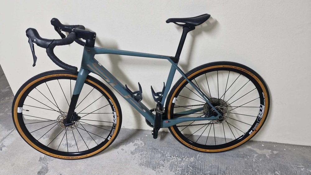 Bicicleta Gravel SUP