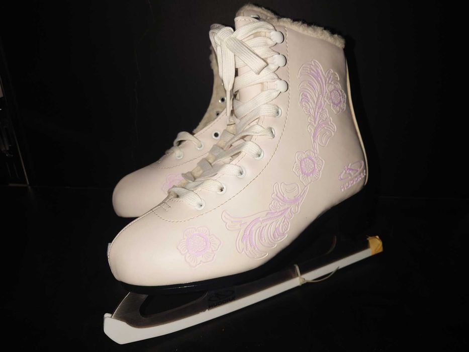 Ковзани Hudora 33/34 та 37/37