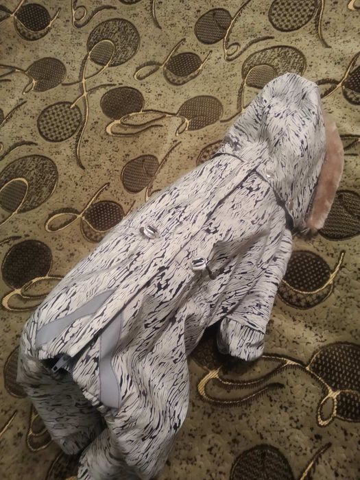 Комбинезон для собак