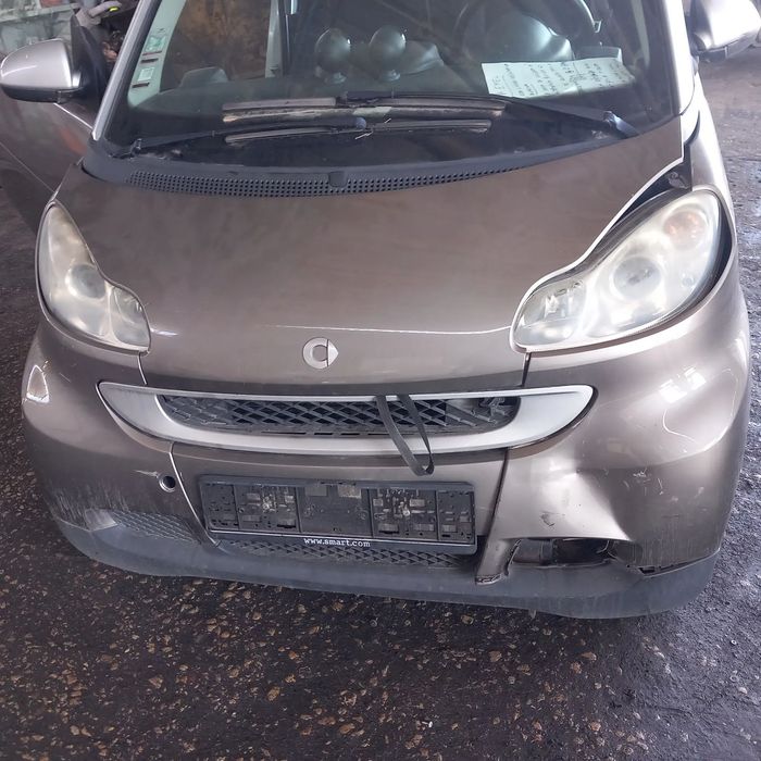 Porta passageiro Smart four two 2009