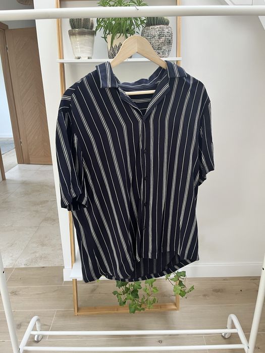 Koszula meska L oversize River Island