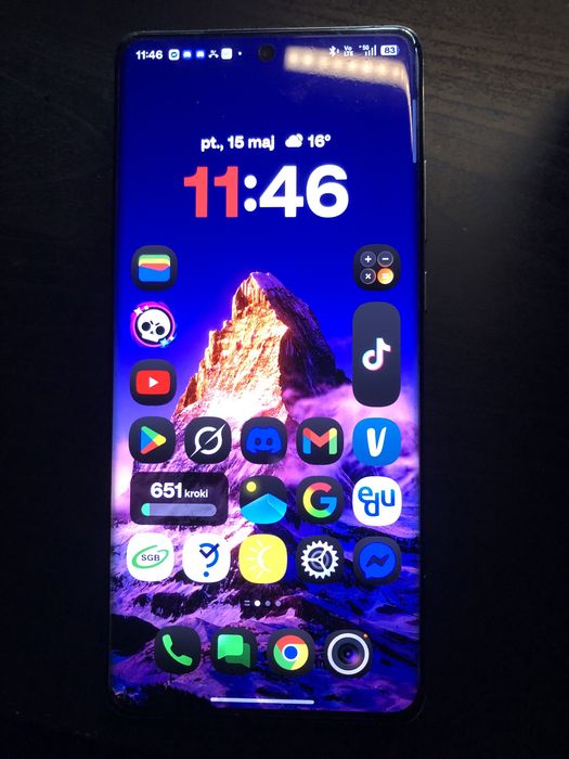 Oneplus 12 16/512 Eu wersja