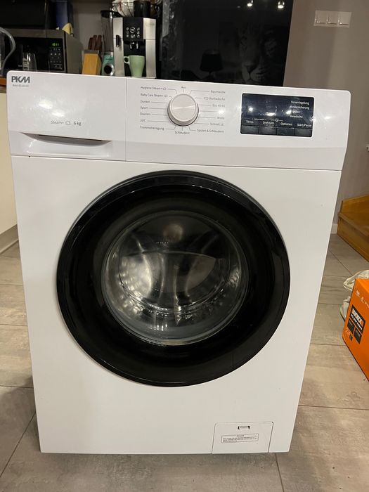 Pralka pkm  dla złotej rączki