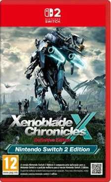 Xenoblade Chronicles X: Definitive Edition - Nintendo Switch 2