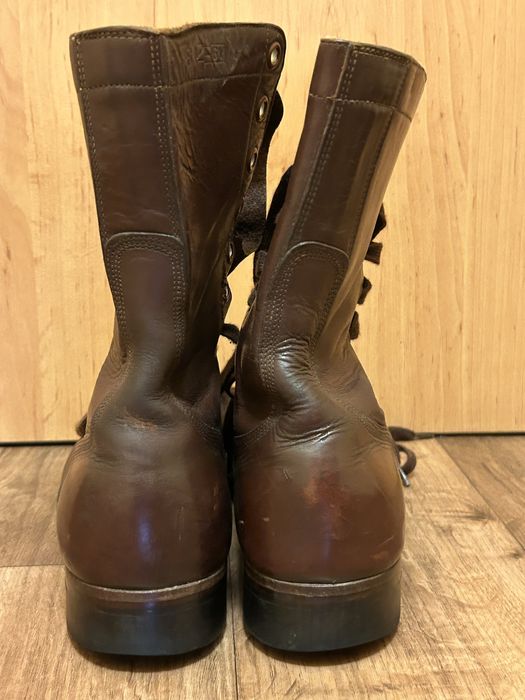 Paratrooper boots buty skoczka spadochronowego US ARMY KOREA 1951