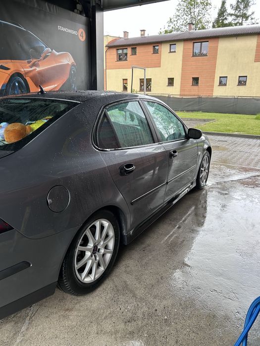 saab 93 1.9tid 2007