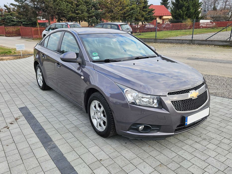 Chevrolet Cruze