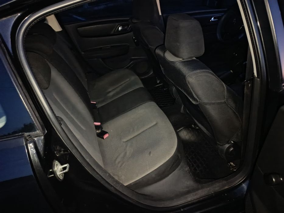 Citroen C4 2007 VIN VF7LCNFUC74638787 фото оголошення 7 з 12