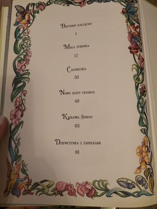 Wybrane baśnie Andersena