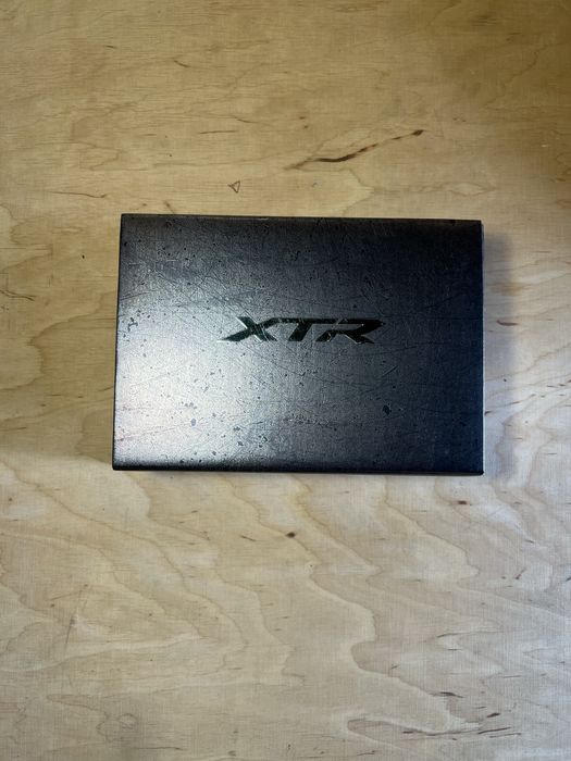 Pedały Shimano XTR PDM9100