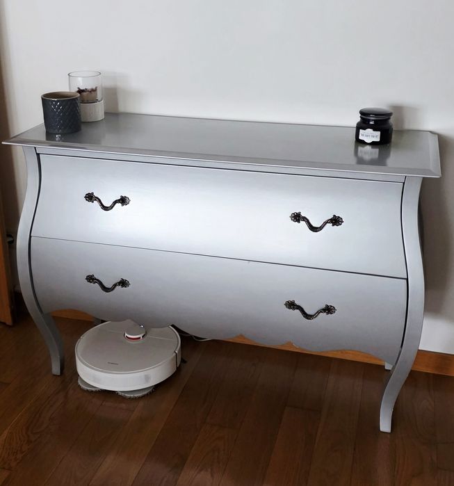 Dois aparadores 120 cm e 55 cm