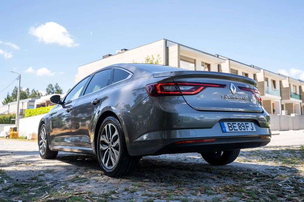 Renault Talisman495883477005772807