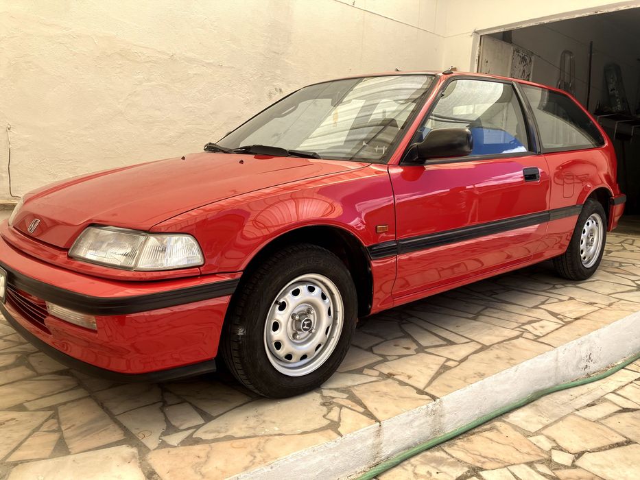Honda Civic 1.4 GL Dual Carb