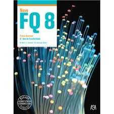 Físico-Química 8º Ano - Novo FQ 8 Asa