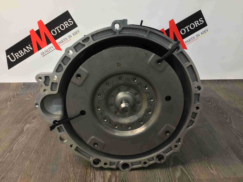 КПП автоматична АКПП Jaguar XF X260 2018