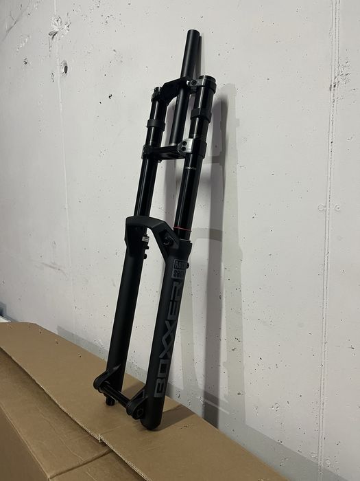 amortyzator RockShox Boxxer 27.5" 200mm 38mm dh jibb fr