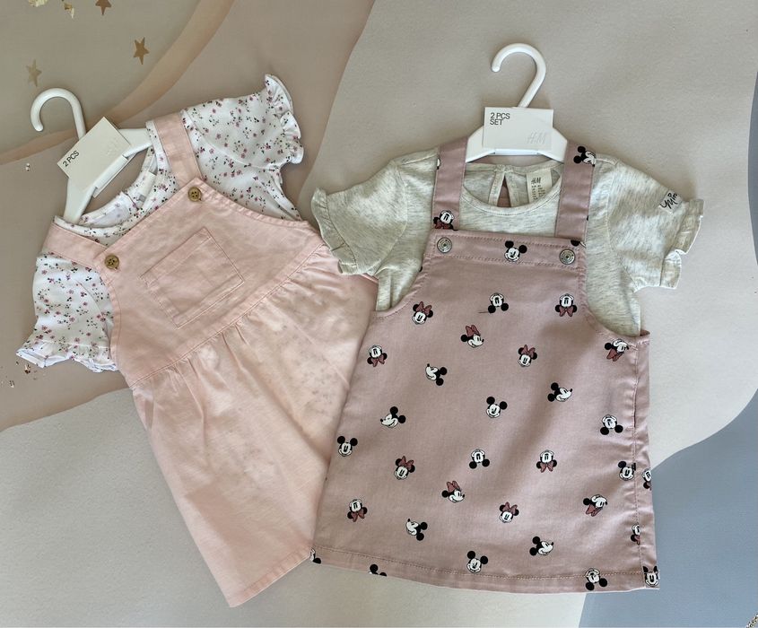 Дитячий одяг H&M