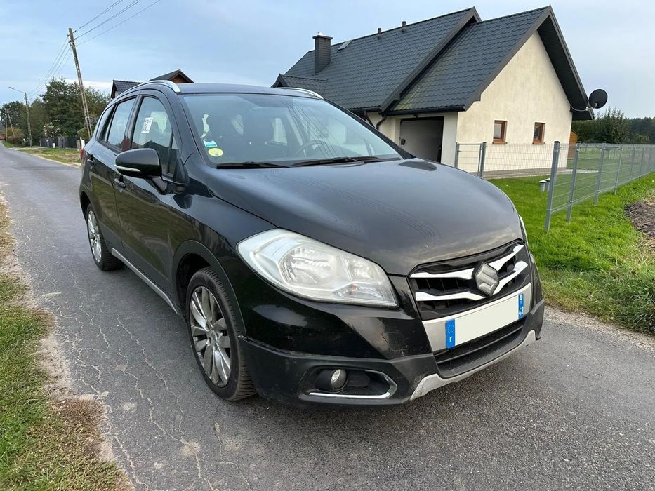 Suzuki SX4 S-Cross