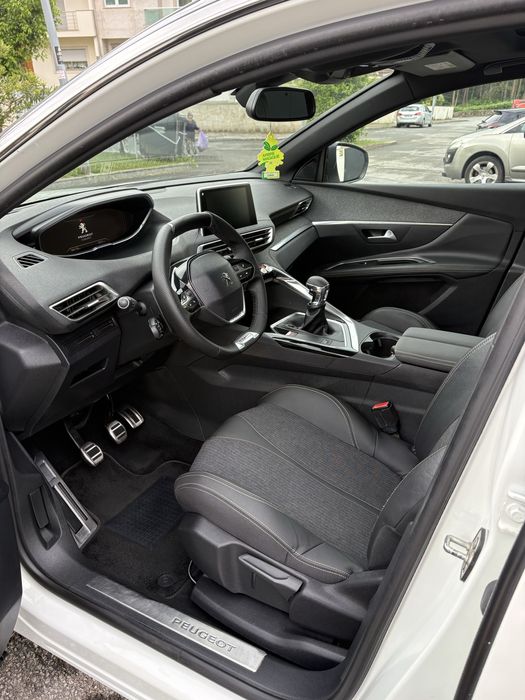 Peugeot 3008 GTlinne 1.6 HDI 2017