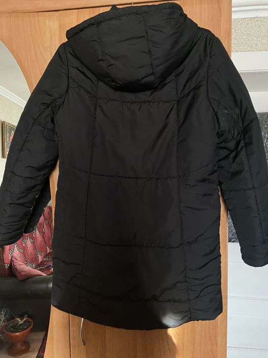 Куртка зимова,тепла