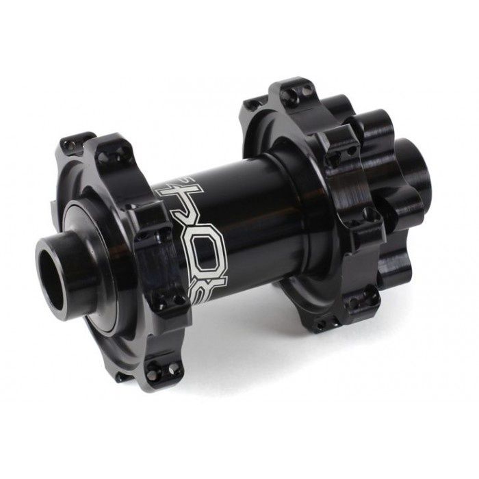 Komplet piast HOPE PRO 4 IS Straightpull 32H czarne 15x100 12x142 HG11