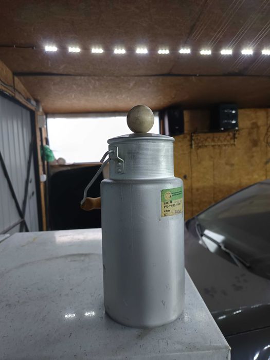 kanka 2l NOWA nie używana  PRL połowa ceny