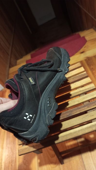 Haglofs 37 buty trekkingowe turystyczne górskie