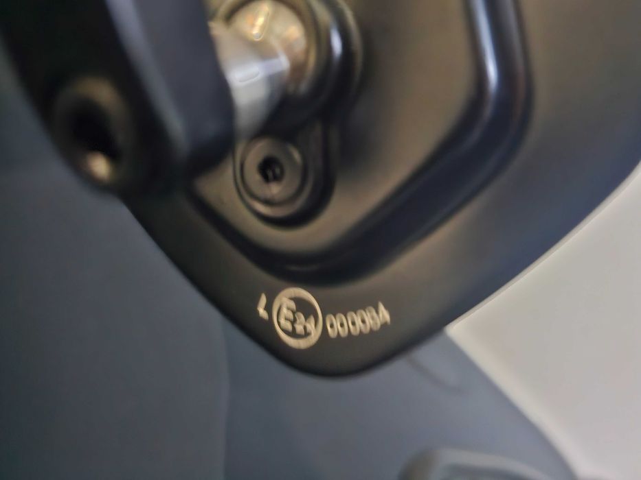 Cb1000r 2024 Nova de Garagem