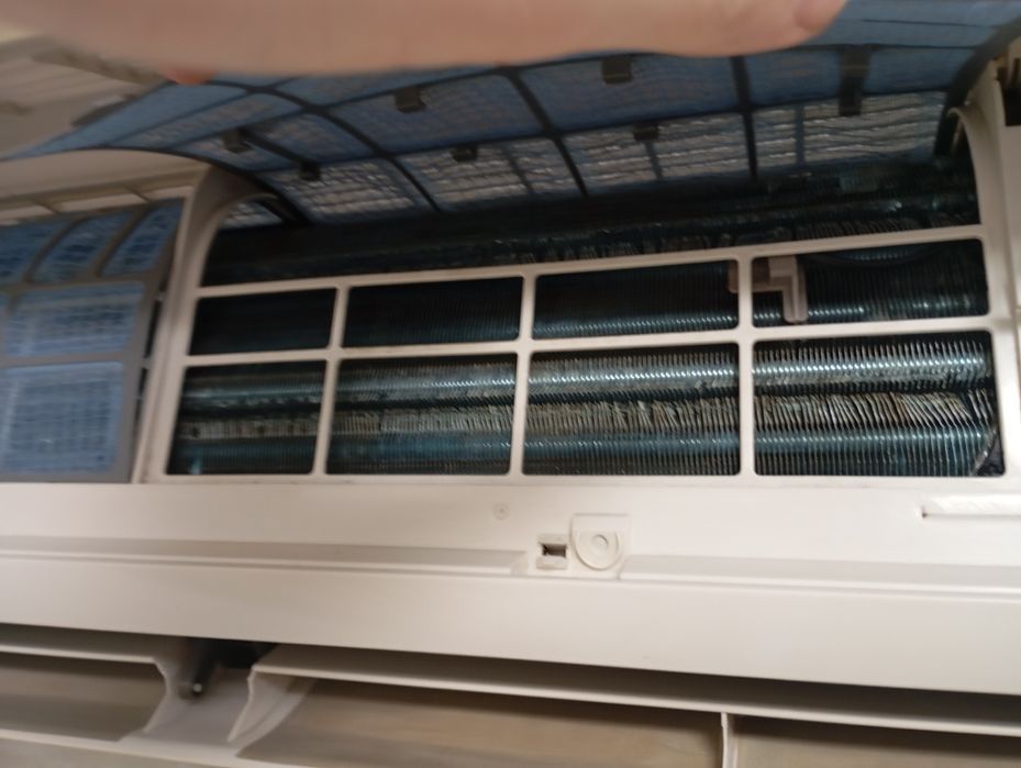 Продам рабочий  кондиціонер Sensei FTS-25R