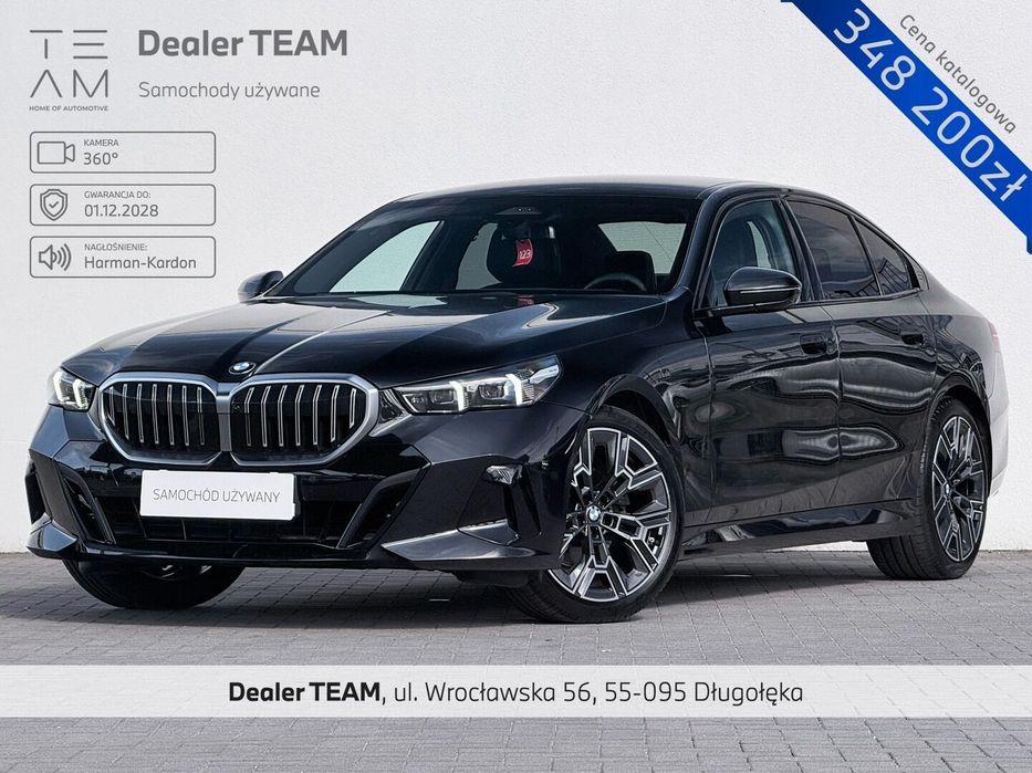 BMW Seria 5